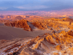 Atacama Moon Valley
