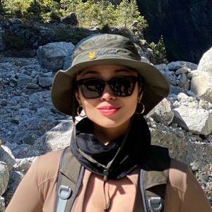 Sue, Independent Adventure Specialist