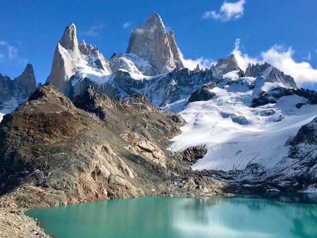 Mount Fitz Roy