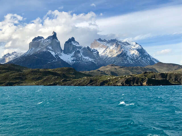 Torres del Paine
