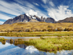 Torres Del Paine National Park