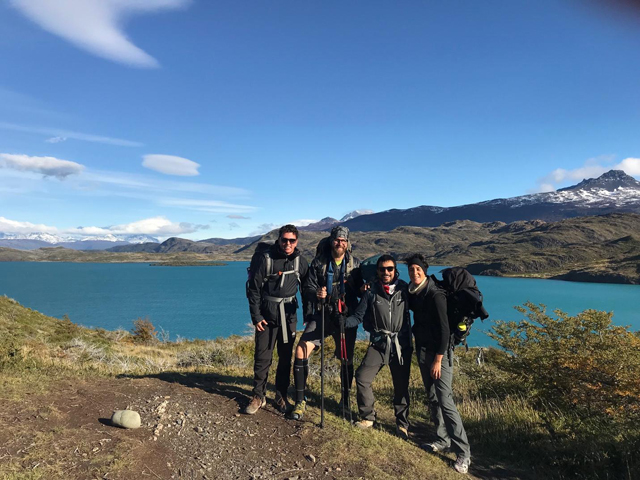 Self Guided Trek