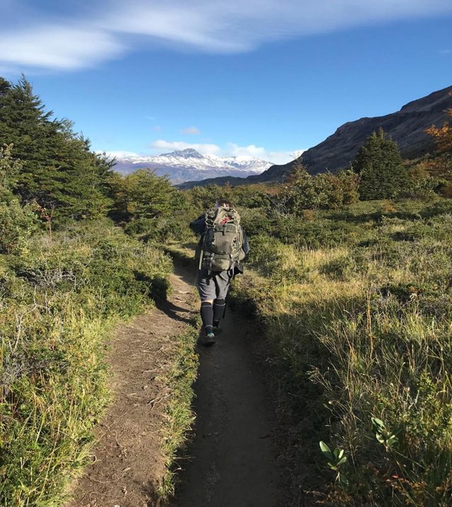 Physical Training for Trekking in Patagonia Physical Training for Trekking in Patagonia