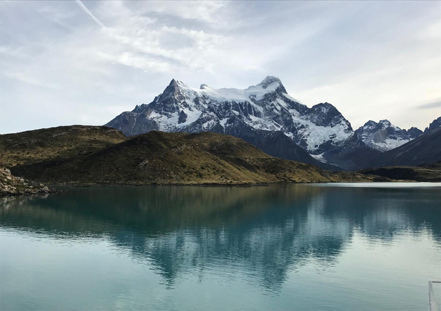 o trek patagonia blog