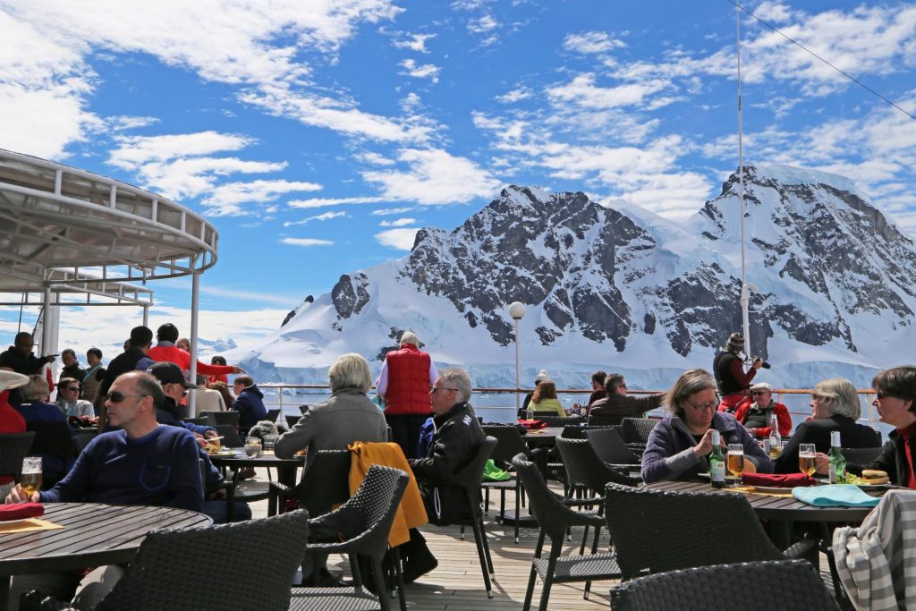 Hebridean Sky Outdoor Cafe