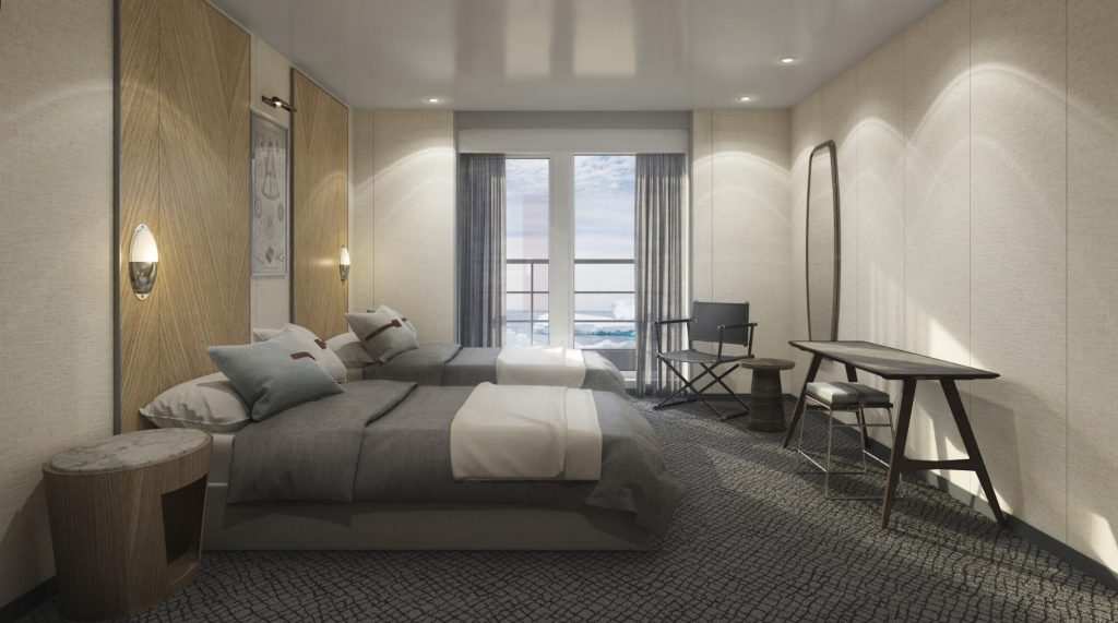 Magellan Explorer Single Cabin
