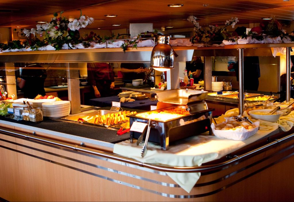 Ocean Nova Buffet
