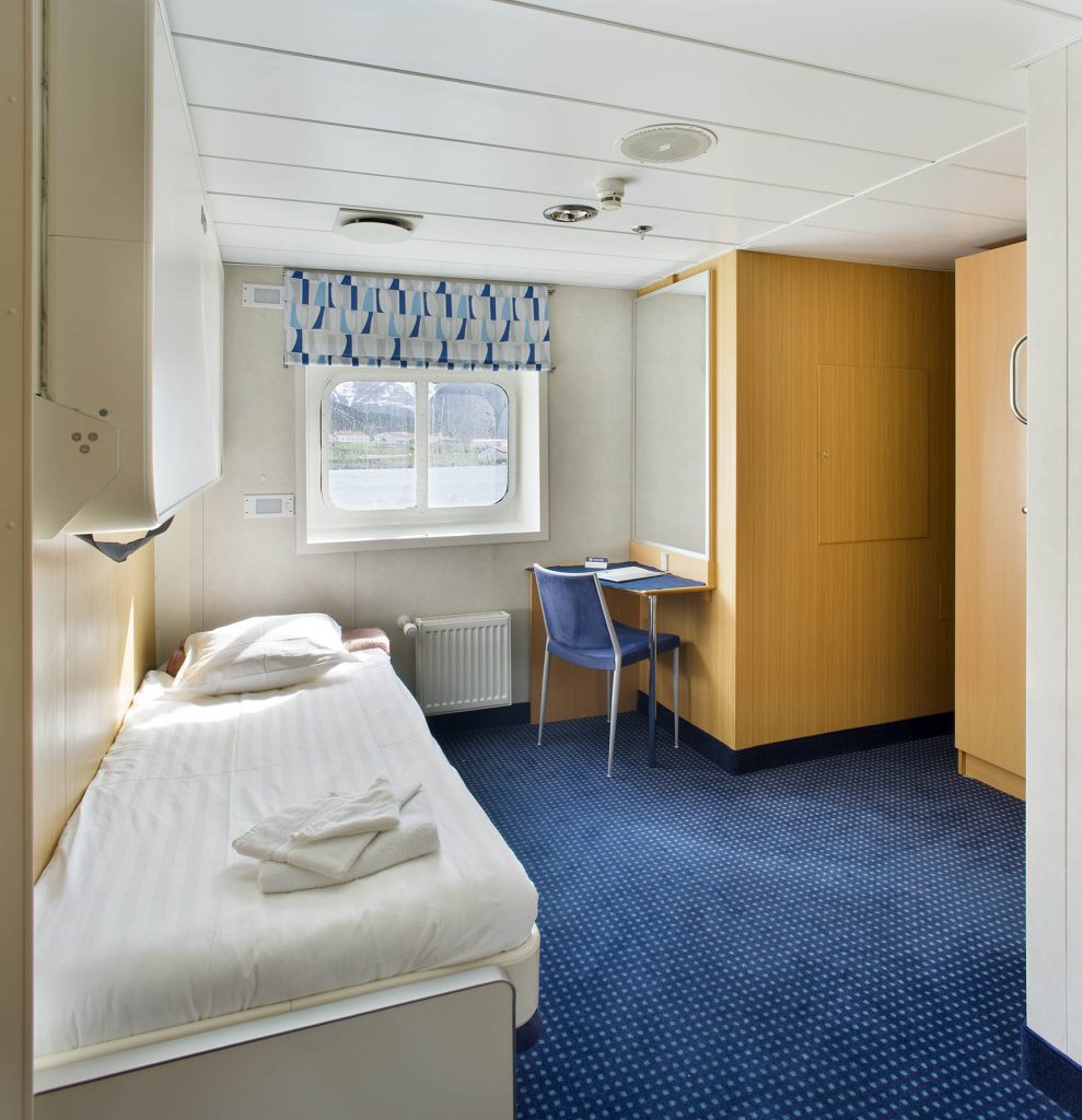 Ocean Nova Single Cabin