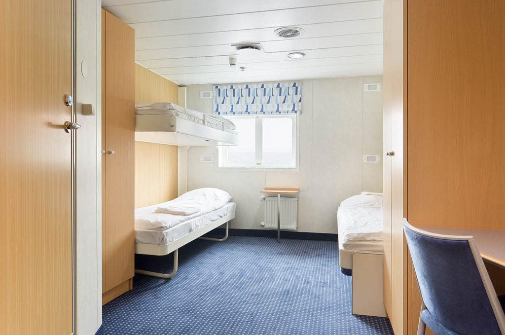 Ocean Nova Triple Cabin