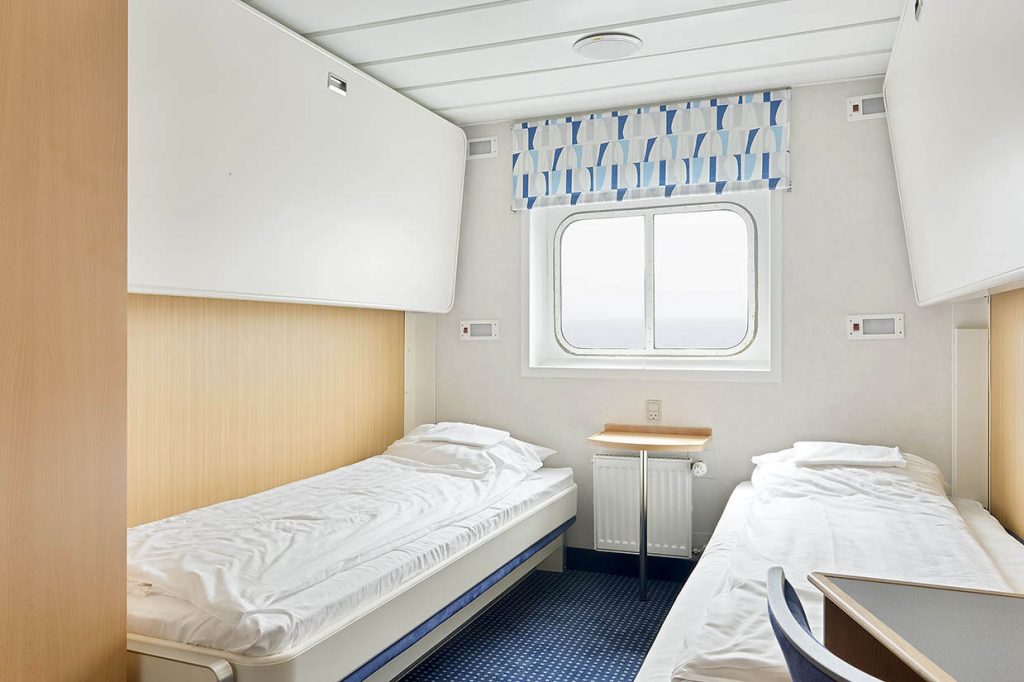 Ocean Nova Twin Cabin