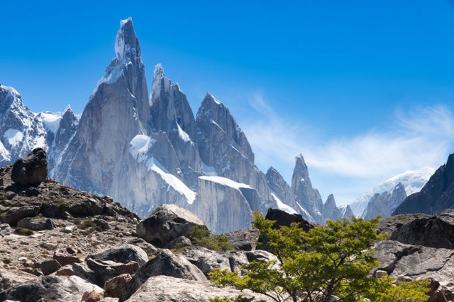 The Best Hikes Around El Chaltén The Best Hikes Around El Chaltén
