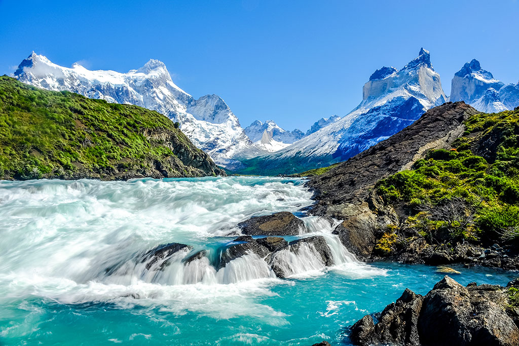 Salto Grande Waterfall