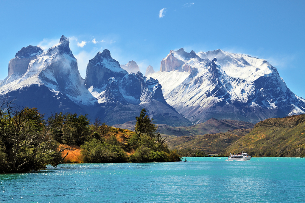 can you visit patagonia in may