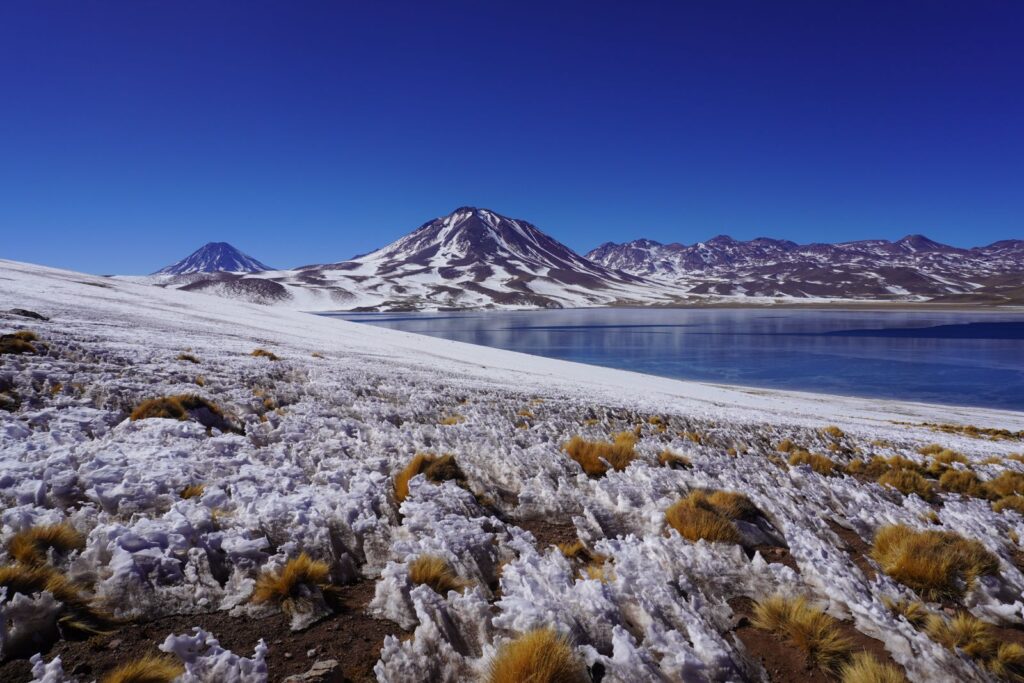Altiplanic Lagoons