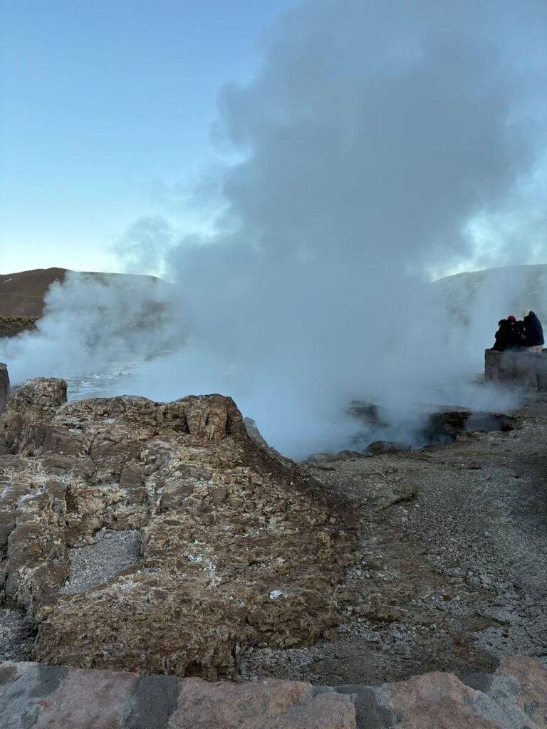 El Tatio Geysers