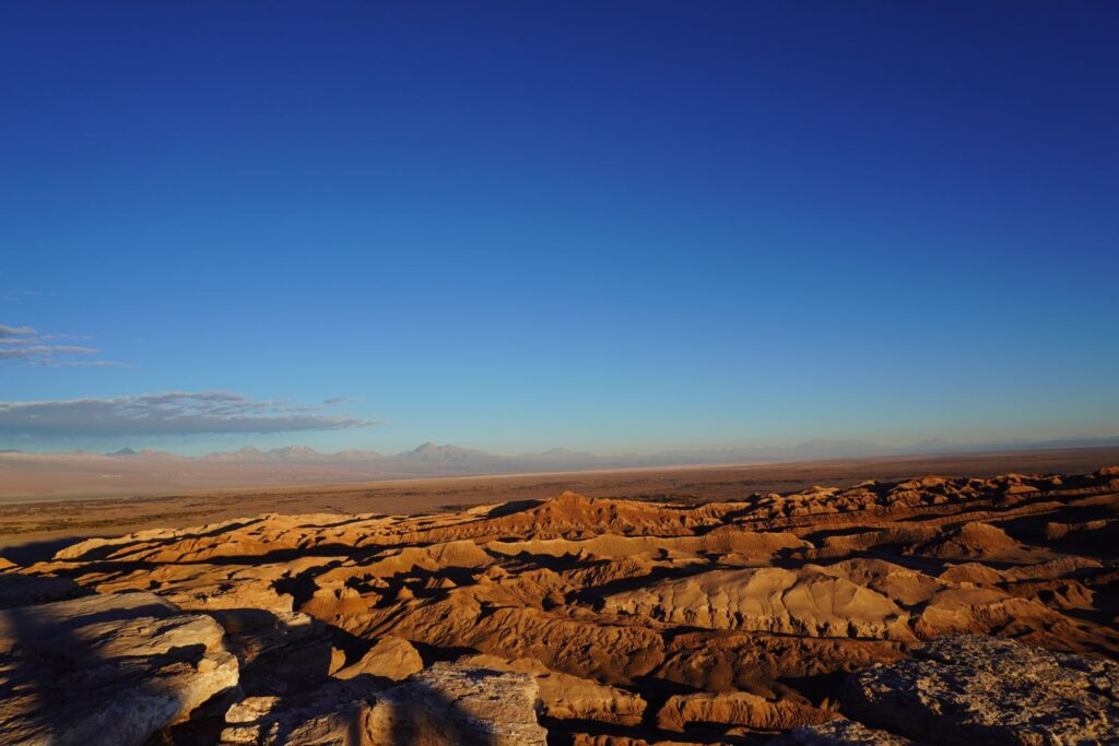 Moon Valley