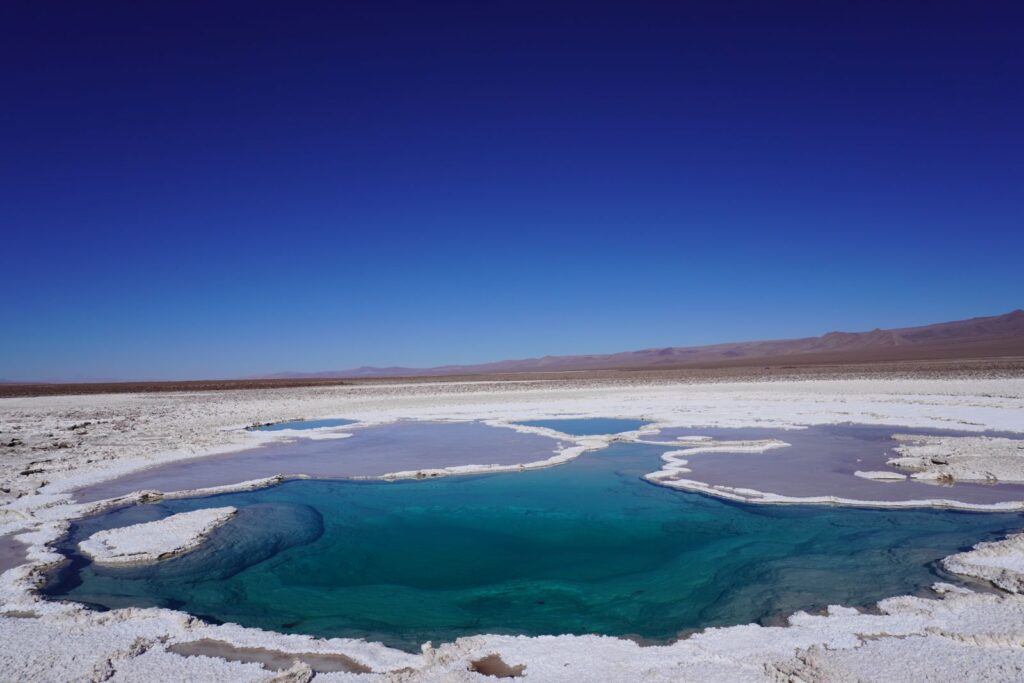 Ojos del Salar