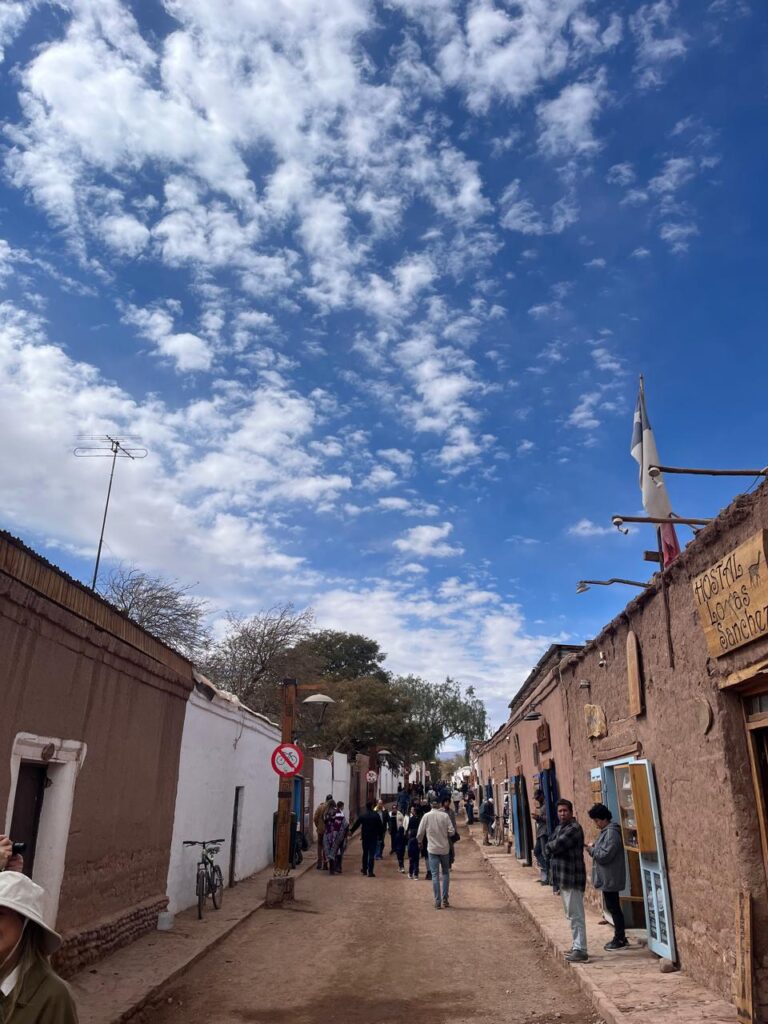 San Pedro de Atacama