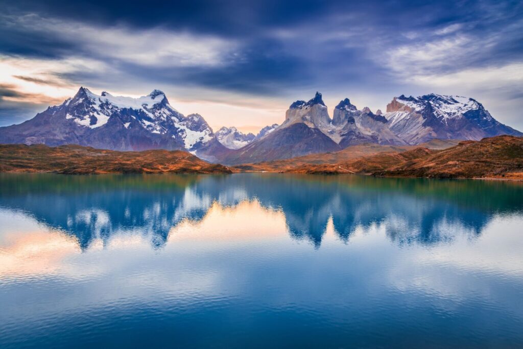 Torres del Paine